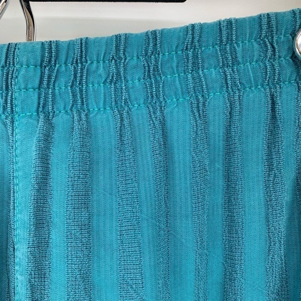 𝅺TIANELLO Whisper Knit Palazzo Pants Size S - Picture 5 of 10